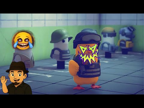 Видео: [ Escape from Duckov - FragPunk - R.E.P.O ] Чилим-чилим, смотрим-смотрим