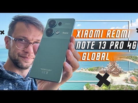 Видео: ЛУЧШИЙ ЗА 20000 Р ?🔥 СМАРТФОН XIAOMI REDMI NOTE 13 PRO 4G GLOBAL ГЛОБАЛЬНЫЙ ПРОВАЛ ?