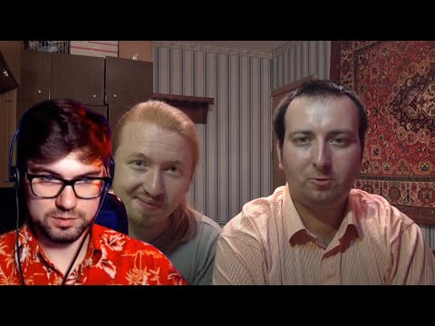 Видео: Вертолёт смотрит режиссёрскую версию Тошнольгии 4. #1