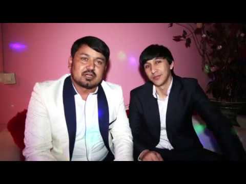 Видео: Бахромжон ва Жонибек. СПБ 2017. 1-кисм.