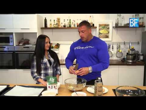 Видео: Станислав Линдовер и Алла Мартьянова на кухне канала Be First.