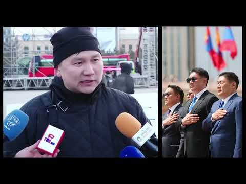 Видео: Ч.Ганжавхлан: Эрх баригчдаа... Утааны эсрэг онц байдал зарла...