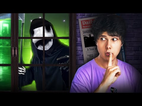 Видео: У ТЕБЯ 1 МИНУТА, ЧТОБЫ СПРЯТАТЬСЯ ОТ ЧЕЛОВЕКА ЗА ОКНОМ ➲ Beware The Shadowcatcher