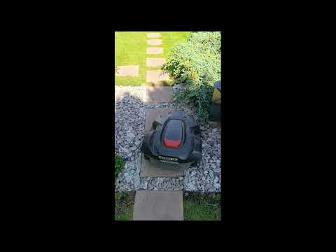 Видео: Husqvarna 430х #husqvarna #husqvarnaautomower #robokosby #robot