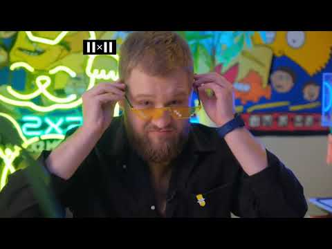 Видео: Заставки, промо, анонсы "2х2" (09.2021)