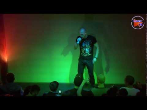 Видео: Миша Маваши. Концерт в Невском (Уфа) 24.03.2012 Часть Первая