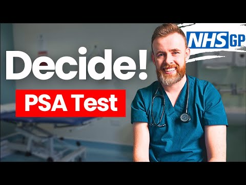 Видео: Выбирайте мудро... Тест на ПСА и что делает большинство мужчин👨‍⚕️ (рак предстательной железы)