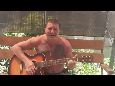 Видео: Бронежилет . Кавер А. Коренюгин.