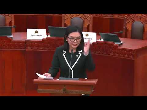 Видео: Д.Энхтуяа: АМНАТ бол татвар биш. 