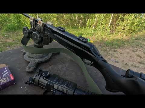 Видео: Лучший карабин в нашем времени? Benelli Wild ОБЗОР С ОТСТРЕЛОМ