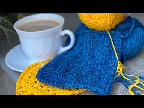 Видео: Новинки пряжи этого сезона.