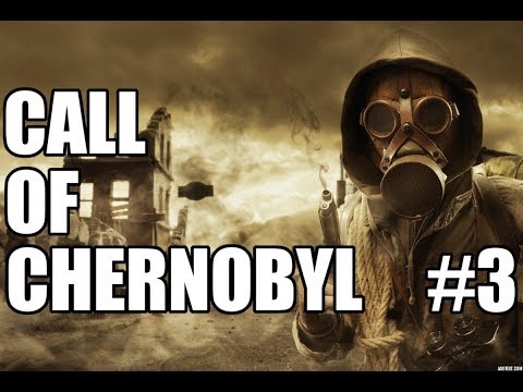 Видео: Прохождение-стрим STALKER мод "Call of Chernobyl". Тайна Зоны - Часть 3