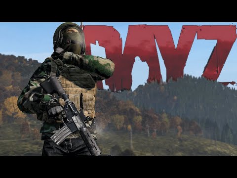 Видео: DAYZ  ИЩУ КТО НАС ПОДСИЖИВАЕТ   #dayz