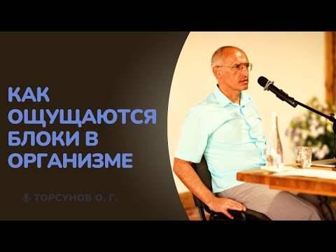 Видео: Как ощущаются блоки в организме. 2023г