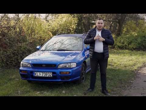Видео: Детальный обзор Subaru Impreza GC