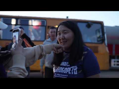 Видео: Ньурба-Кэбээйи айан. 05.06.2024