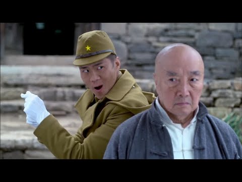 Видео: Японцы издевались над стариком, не понимая, что он искусный мастер боевых искусств, и сильно их изби