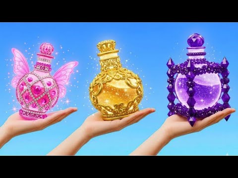 Видео: Эмо-девушка стала вампиршей и русалкой за одну ночь! 🧛‍♀️🧜‍♀️✨