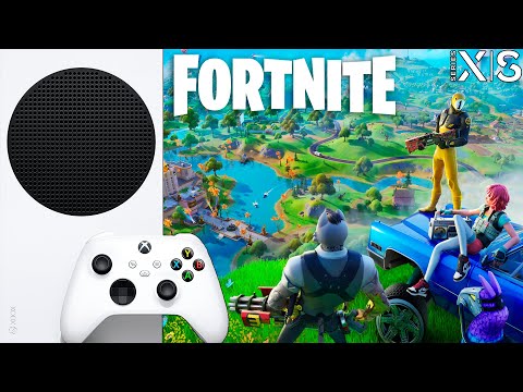 Видео: СТРИМ FORTNITE НА XBOX SERIES S КАЧАЕМ БОЕВОЙ ПРОПУСК ИГРАЕМ И ОБЩАЕМСЯ