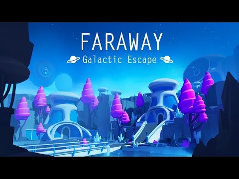 Видео: По следам матери ▷ Faraway: Galactic Escape #1
