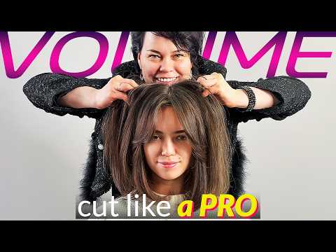 Видео: Стрижка Шегги для Дорогих Леди. Подробная инструкция.