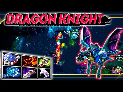 Видео: 🔥 DoTa 1 - АБСОЛЮТНЫЙ РАНДОМ 2023, Dragon Knight - Переворачиваем игру, Где команда ФИДИТ! #4