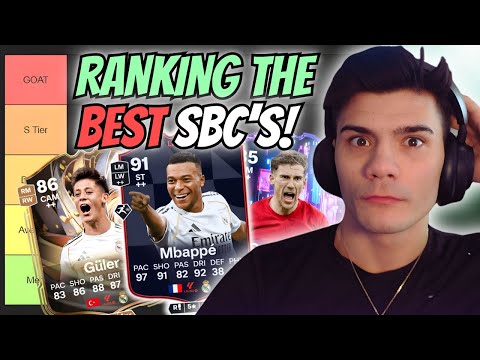 Видео: СПИСОК ИТОГОВ FC 26 SBC: ЛУЧШИЕ И ХУДШИЕ SBC на данный момент! 🔥 | FC 26 Ultimate Team