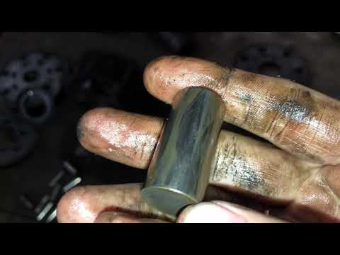 Видео: Ремонт гидравлики установки ГНБ Vermeer D18x20 от Вермеер Сервис