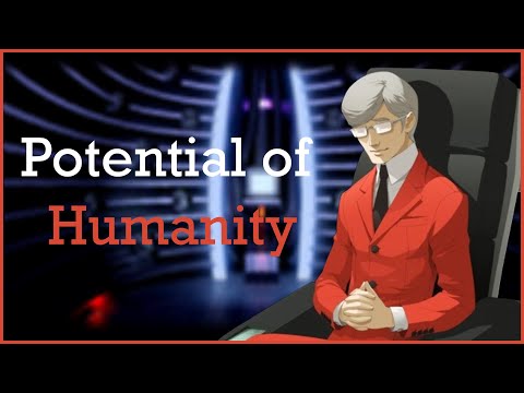 Видео: Как Атлус сделал увечного человека ужасающим