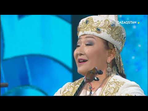 Видео: «Uly dala sazy». Сәуле Жанпейісова. Сыпыра жыраудың термесі