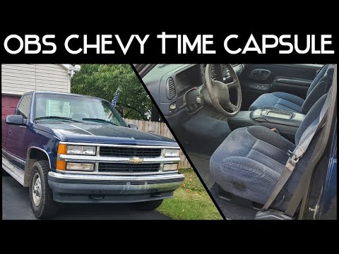 Видео: Не жалею, что купил этот старый грузовик GMT400!