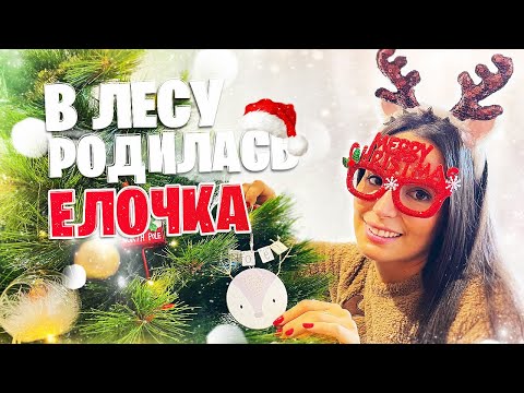 Видео: ПОДГОТОВКА К НОВОМУ ГОДУ · Волшебная елочка и новогодняя ярмарка