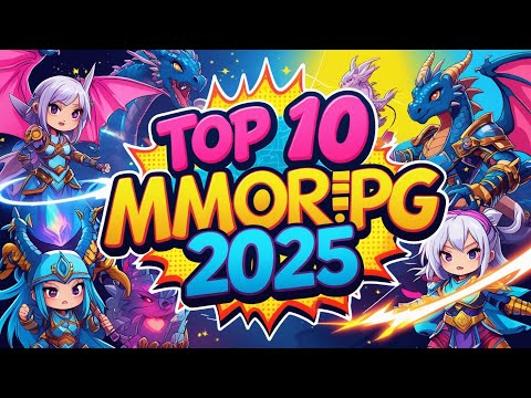 Видео: 10 лучших MMORPG-игр для Android и iOS 2025 года Мобильная MMORPG