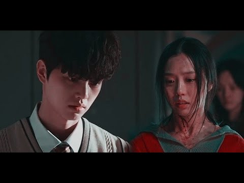 Видео: 😲💖Влюбилась в парня, который стал монстром🤯💔 /Клип к дораме 💕Милый дом💕