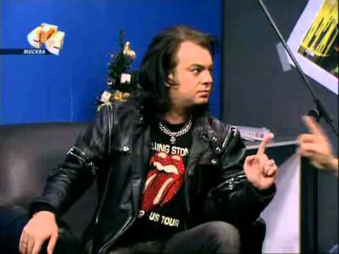 Видео: А. Пушной в СБТП (эфир 31.12.2006)