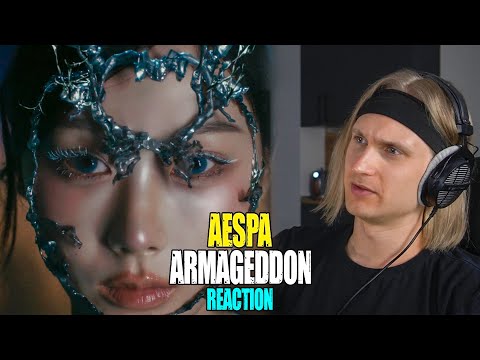 Видео: aespa Armageddon| REACTION | Проф. звукорежиссер смотрит