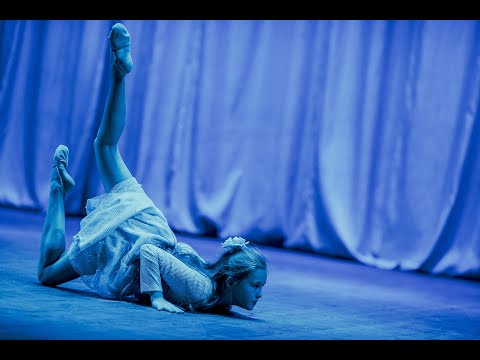 Видео: Карпова Мария – Современный танец «Колыбельная»🌛