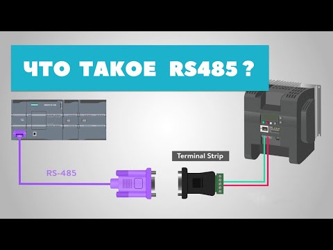 Видео: Что такое интерфейс RS485? Интерфейс RS485 и оборудование Bolid