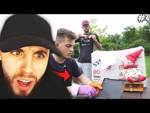 Видео: На USB-флешках обнаружены поистине страшные вещи!