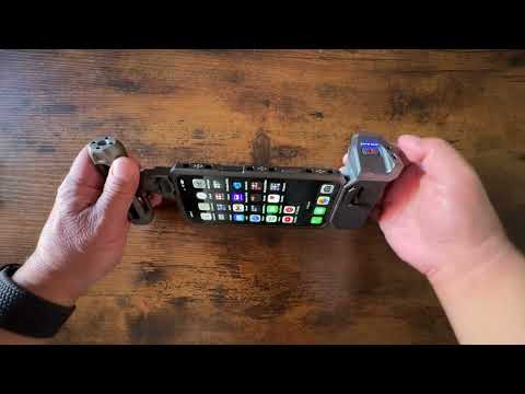 Видео: TILTA Khronos для iPhone 16 Pro Max