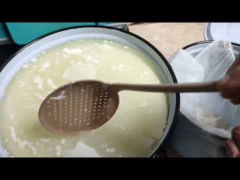 Видео: Делаем сыр берпер кнолле в домашних условиях