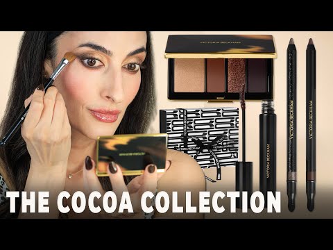 Видео: Пробую коллекцию Victoria Beckham Cocoa! Оправдывает ли она ожидания?