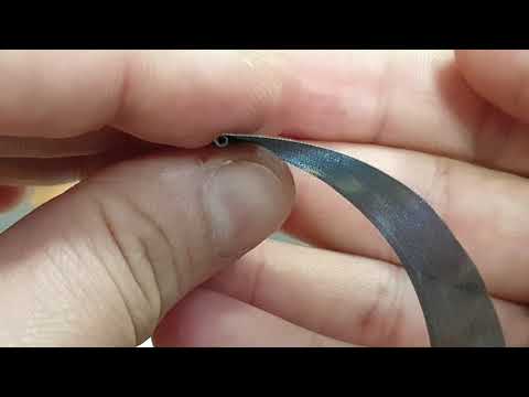 Видео: Формирование фитиля для генезиса.