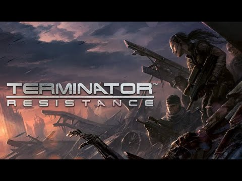 Видео: Женя Styler - Terminator Resistance. Первый запуск