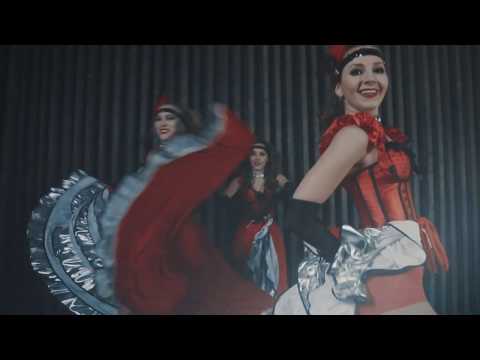 Видео: Промо шоу-балета "MAXIMUMshow"