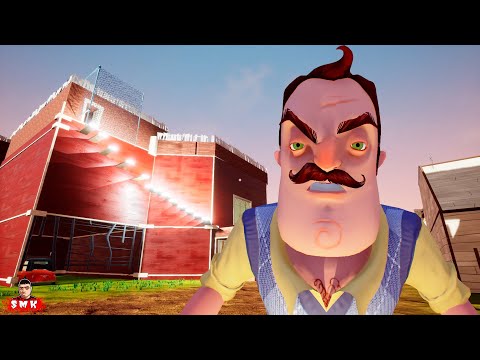 Видео: ШОУ ПРИВЕТ СОСЕД!НИЧЕГО НЕ МЕНЯЕТСЯ!ИГРА HELLO NEIGHBOR ПРОХОЖДЕНИЕ МОДА HELLO NEIGHBOR REMASTERED!