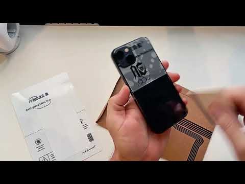 Видео: Как защитить iPhone 13 от пятен и грязи за 5 минут