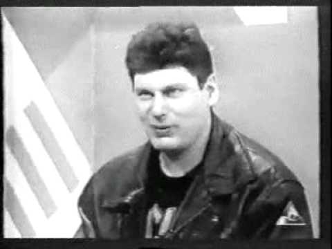 Видео: Телепередача ''Я молодой'' 1998