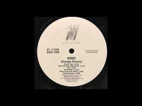 Видео: Кино - Группа крови. Минус для соло-гитаристов
