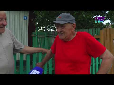 Видео: 12.07.22. В с.Якорь уже на 75% завершены работы по реконструкции разводящих сетей водоснабжения